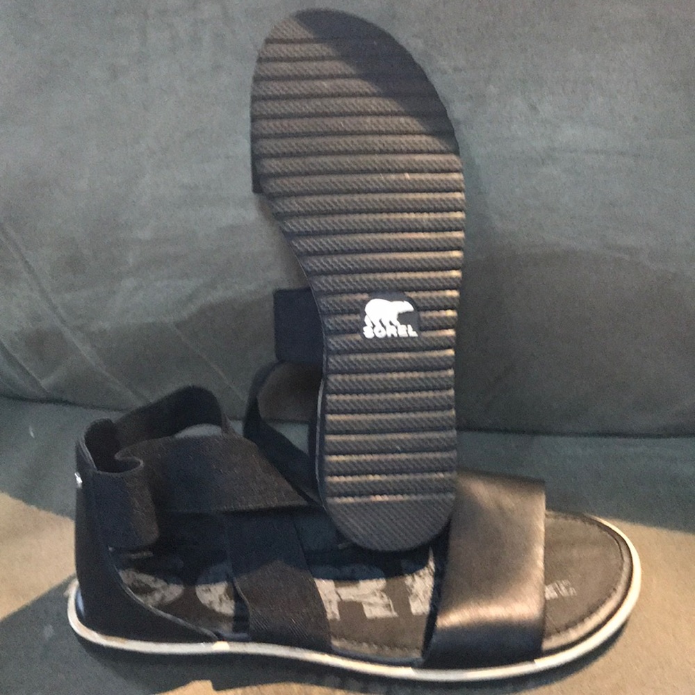 Sorel Ella Sandals - women’s 8.5